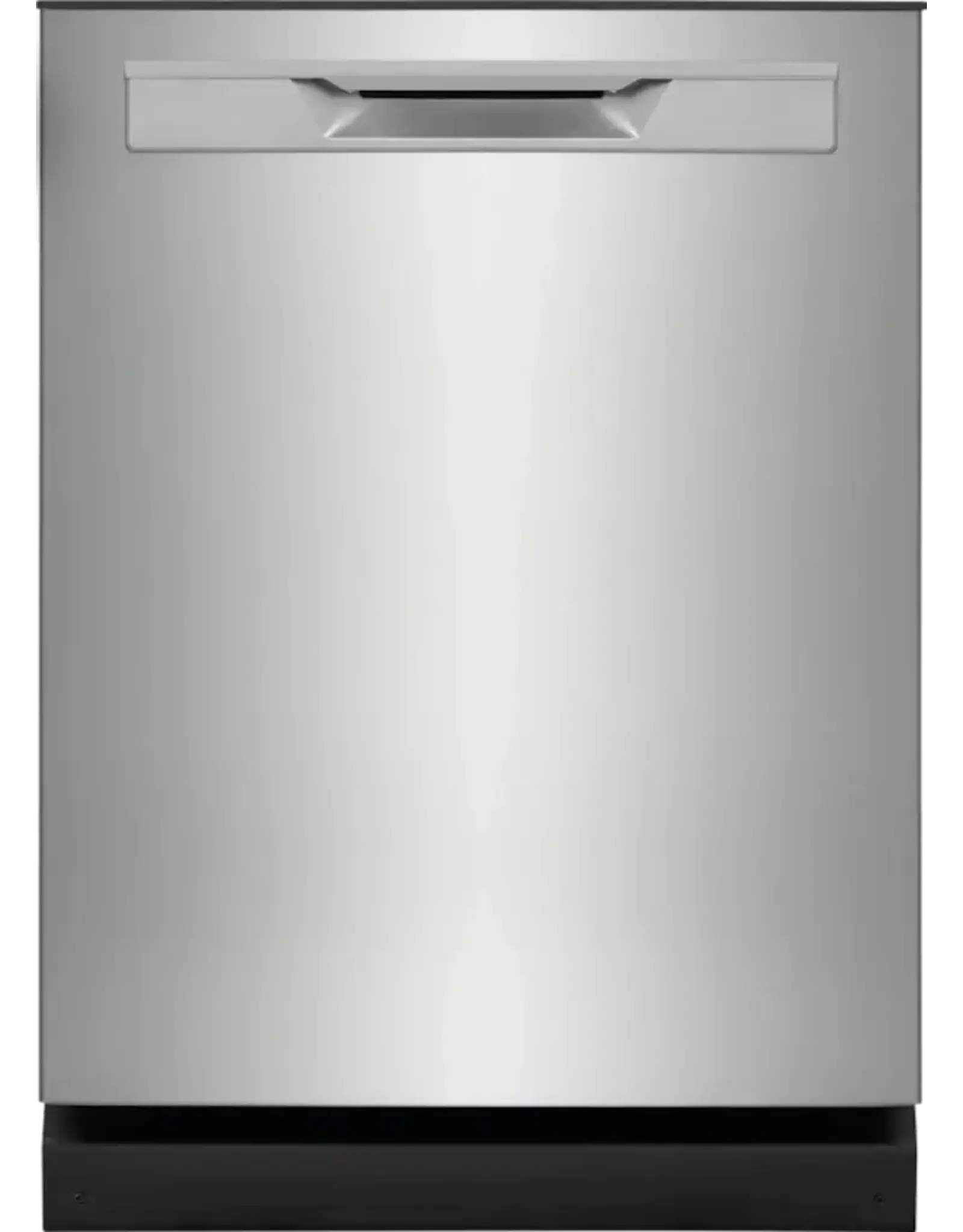 FRIGIDAIRE GDPP4515AF Frigidaire Gallery Top Control 24-in Built-In Dishwasher (Fingerprint Resistant Stainless Steel) ENERGY STAR, 52-dBA