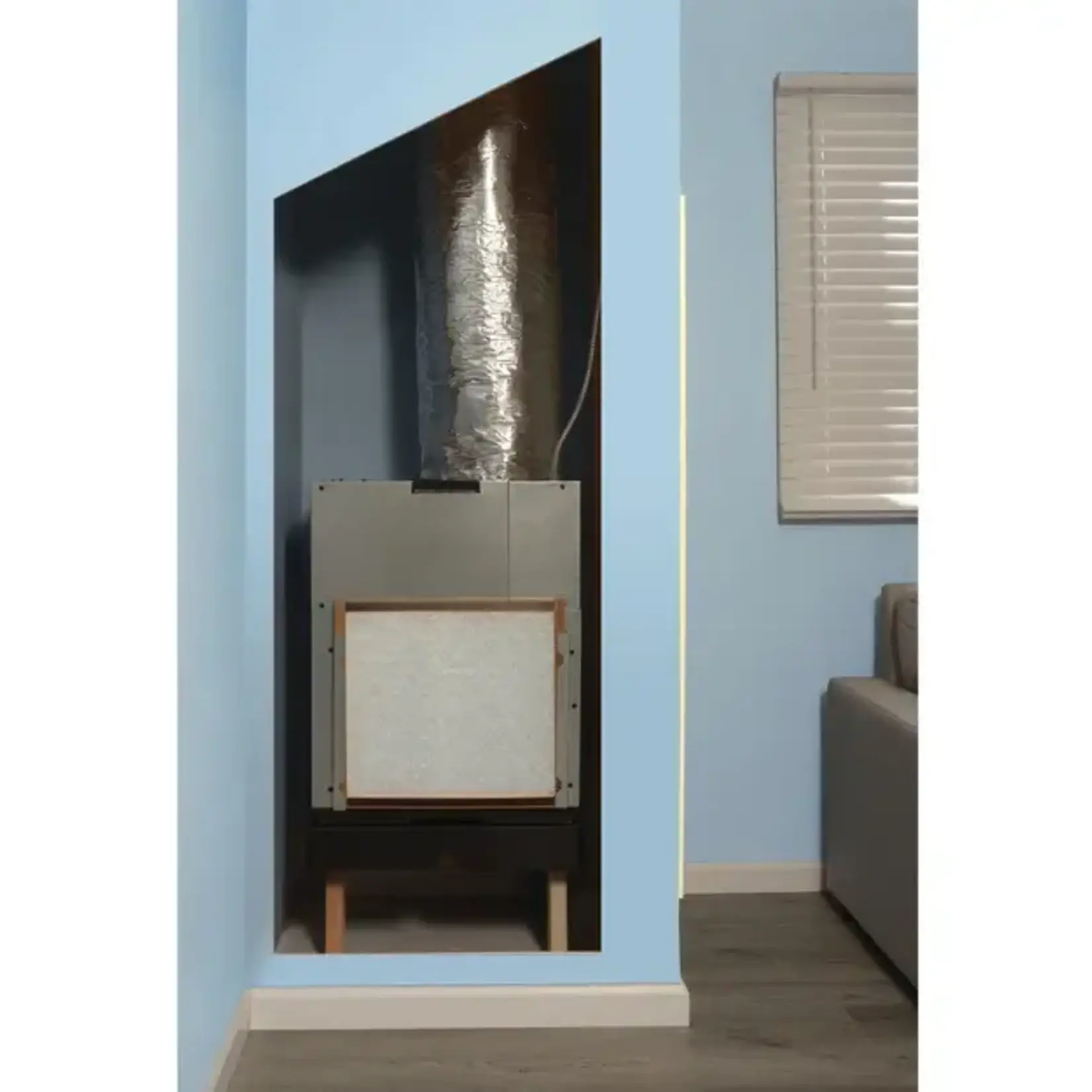 GE GE Zoneline 9,000 BTU Package Vertical Air Conditioner with Heat Pump