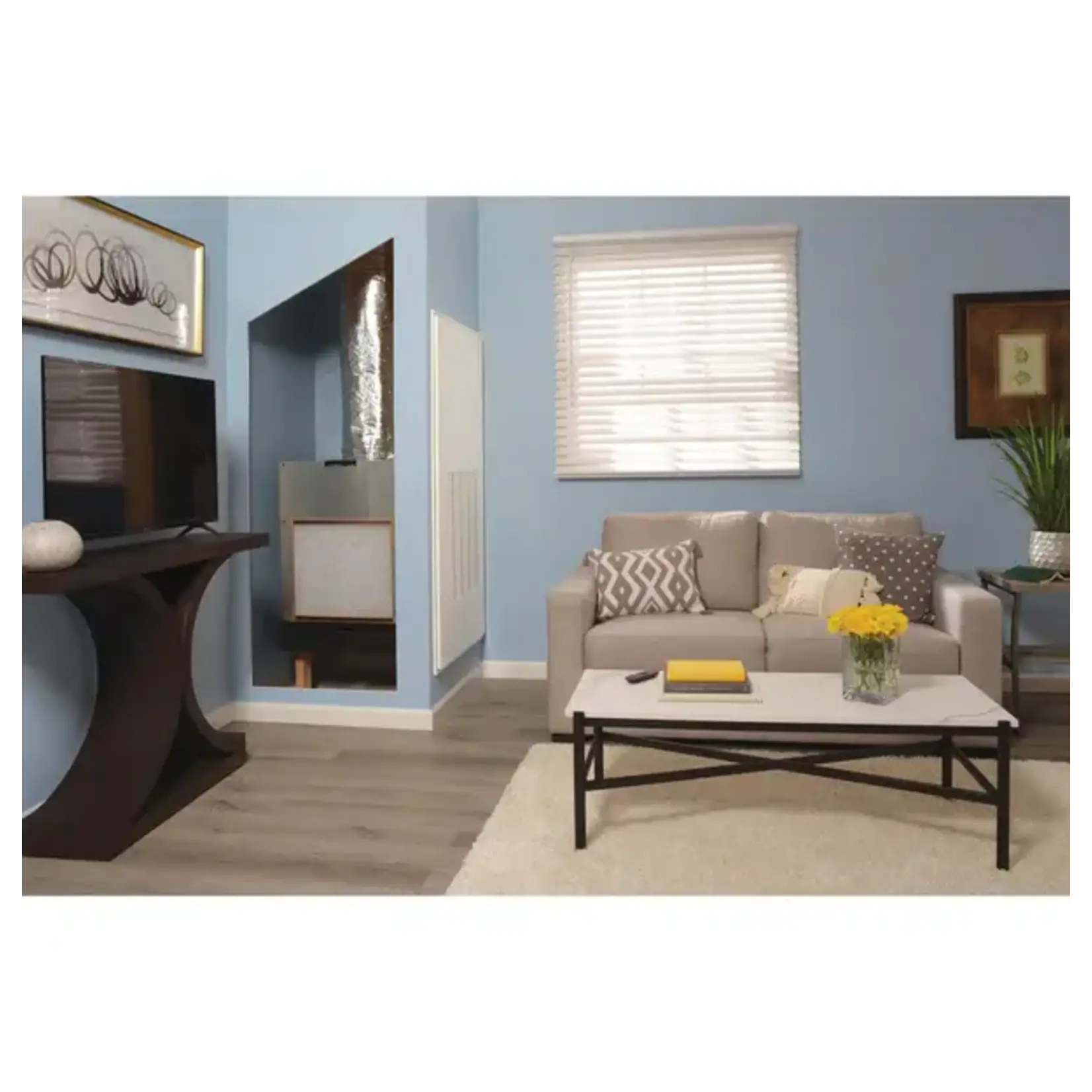 GE GE Zoneline 9,000 BTU Package Vertical Air Conditioner with Heat Pump