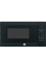 GE JEM3072DH1BB GE Countertop Microwave Oven | 0.7 Cubic Feet Capacity, 700 Watts | Kitchen Essentials for the Countertop | Black