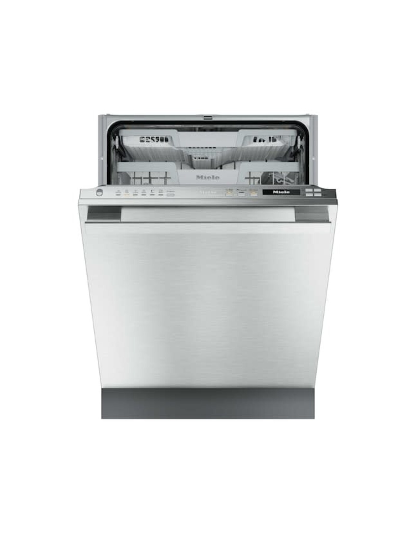 Miele G 7176 SCVi XXL SF AutoDos Fully integrated dishwasher XXL with Automatic Dispensing thanks to AutoDos with integrated PowerDisk.