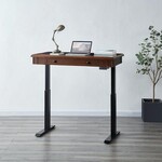 #1526476 Daneé 60" Electric Height-Adjustable Sit-Stand Desk