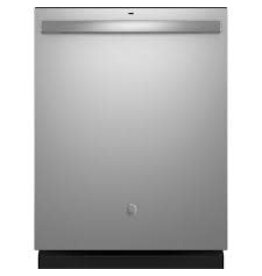 GDT630PYR7FS GE Dry Boost Top Control 24-in Built-In Dishwasher With Third Rack (Fingerprint-resistant Stainless Steel) ENERGY STAR, 50-dBA