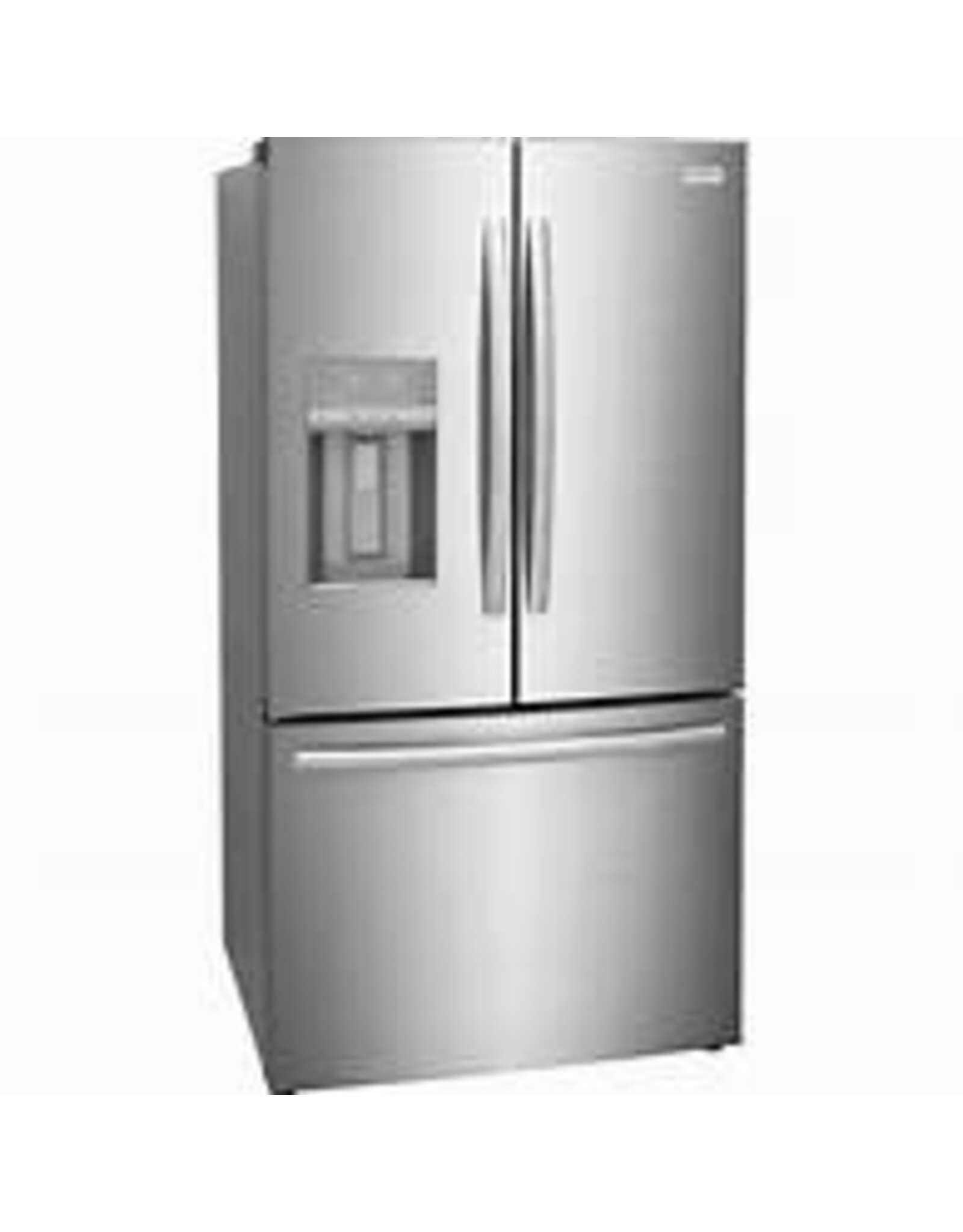 FRIGIDAIRE GRFS2853AF 27.8 cu. ft. French Door Refrigerator in Smudge-Proof Stainless Steel
