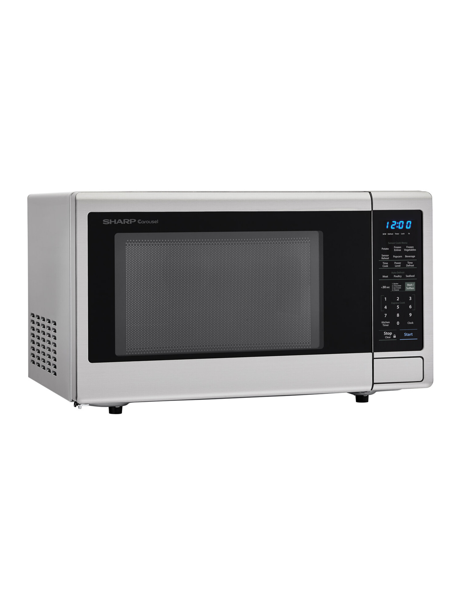 2.2 cu. ft. 1200W Stainless Steel Countertop Microwave Oven (SMC2242DS)