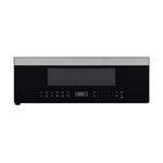 GE UVM9125STSS 1.2 Cu. Ft. Over-the-Range Low Profile Sensor Microwave Oven