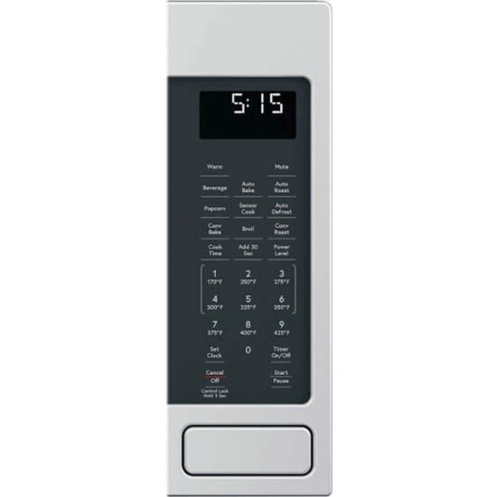 Café Appliances #Cafe Scan-to-Cook 1.5-cu ft 1000-Watt Sensor Cooking Controls Countertop Convection Microwave (Stainless Steel)