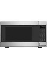 Cafe' Cafe Scan-to-Cook 1.5-cu ft 1000-Watt Sensor Cooking Controls Countertop Convection Microwave (Stainless Steel)