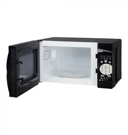 MAGIC CHEF MCM770B Magic Chef - 0.7 Cu. Ft. Compact Microwave - Black
