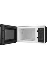 GE GE JES1097SMSS  Scan-to-Cook 0.9-cu ft 900-Watt Countertop Microwave (Stainless Steel)