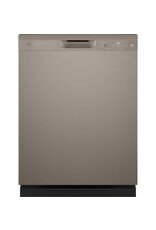GE GDF550PMRES 24 in. Built-In Tall Tub Front Control Slate Dishwasher w/Sanitize, Dry Boost, 52 dBA