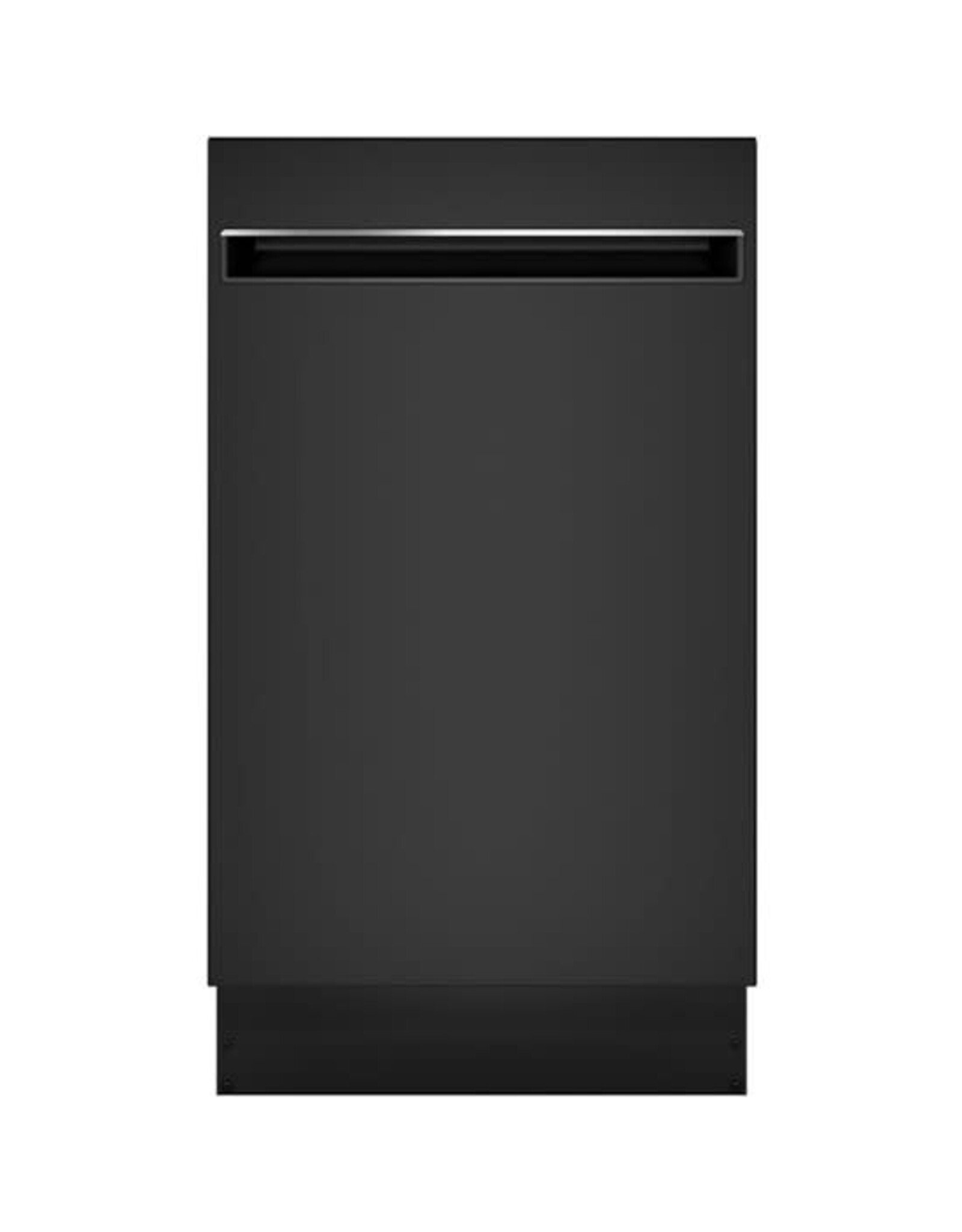 GE PROFILE PDT145SGLBB Profile 18 in. Top Control ADA Dishwasher in Black with Stainless Steel Tub and 47 dBA