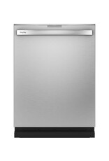 GE PROFILE PDT755SYRFS GE Profile - Top Control Smart Built-In Stainless Steel Tub Dishwasher with 3rd Rack and Microban, 42dBA - Stainless Steel