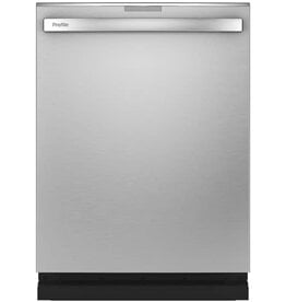 GE PROFILE PDT755SYRFS GE Profile - Top Control Smart Built-In Stainless Steel Tub Dishwasher with 3rd Rack and Microban, 42dBA - Stainless Steel