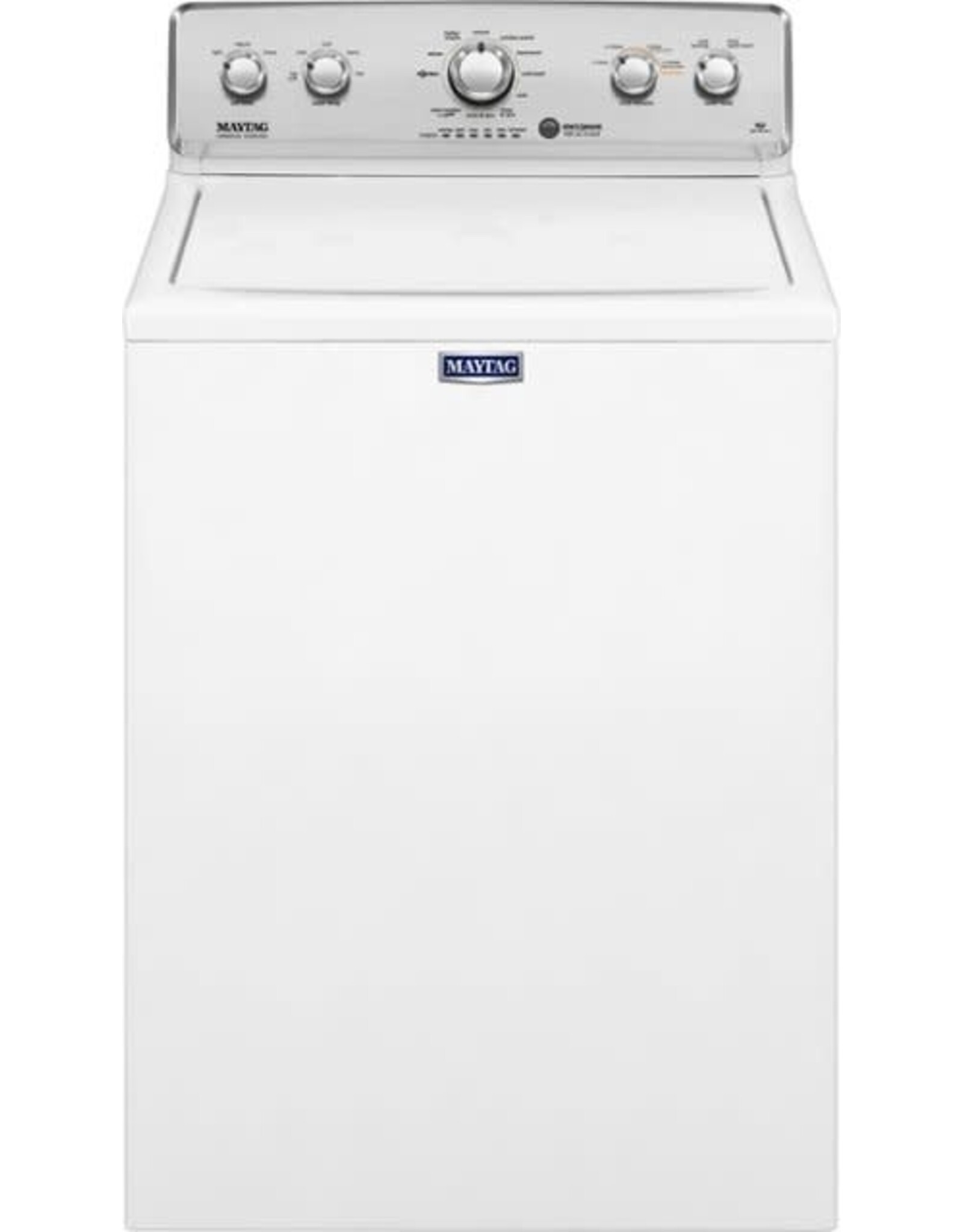 MAYTAG TOP LOAD WASHER WITH THE DEEP WATER WASH OPTION AND POWERWASH® CYCLE – 4.2 CU. FT.