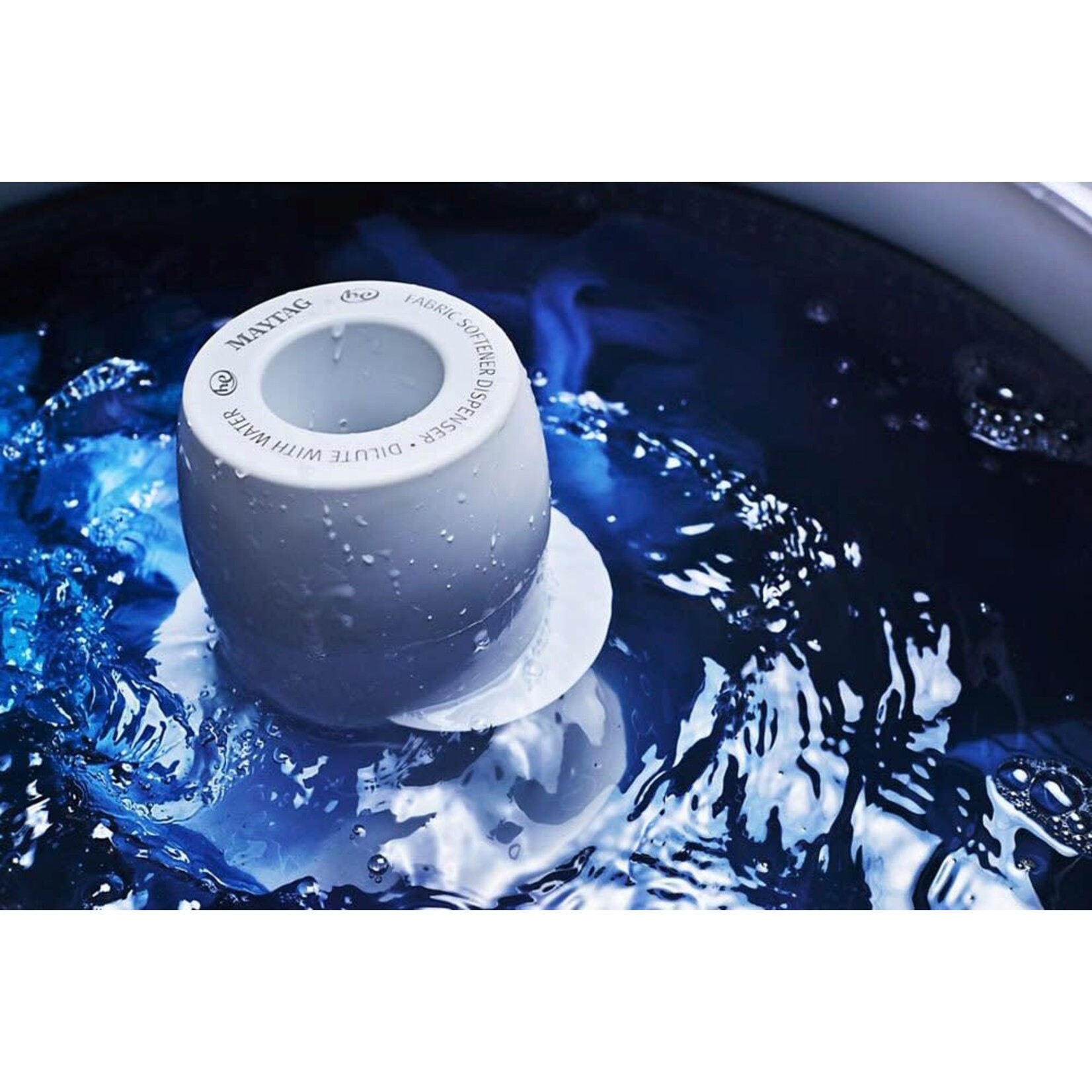 Maytag TOP LOAD WASHER WITH THE DEEP WATER WASH OPTION AND POWERWASH® CYCLE – 4.2 CU. FT.