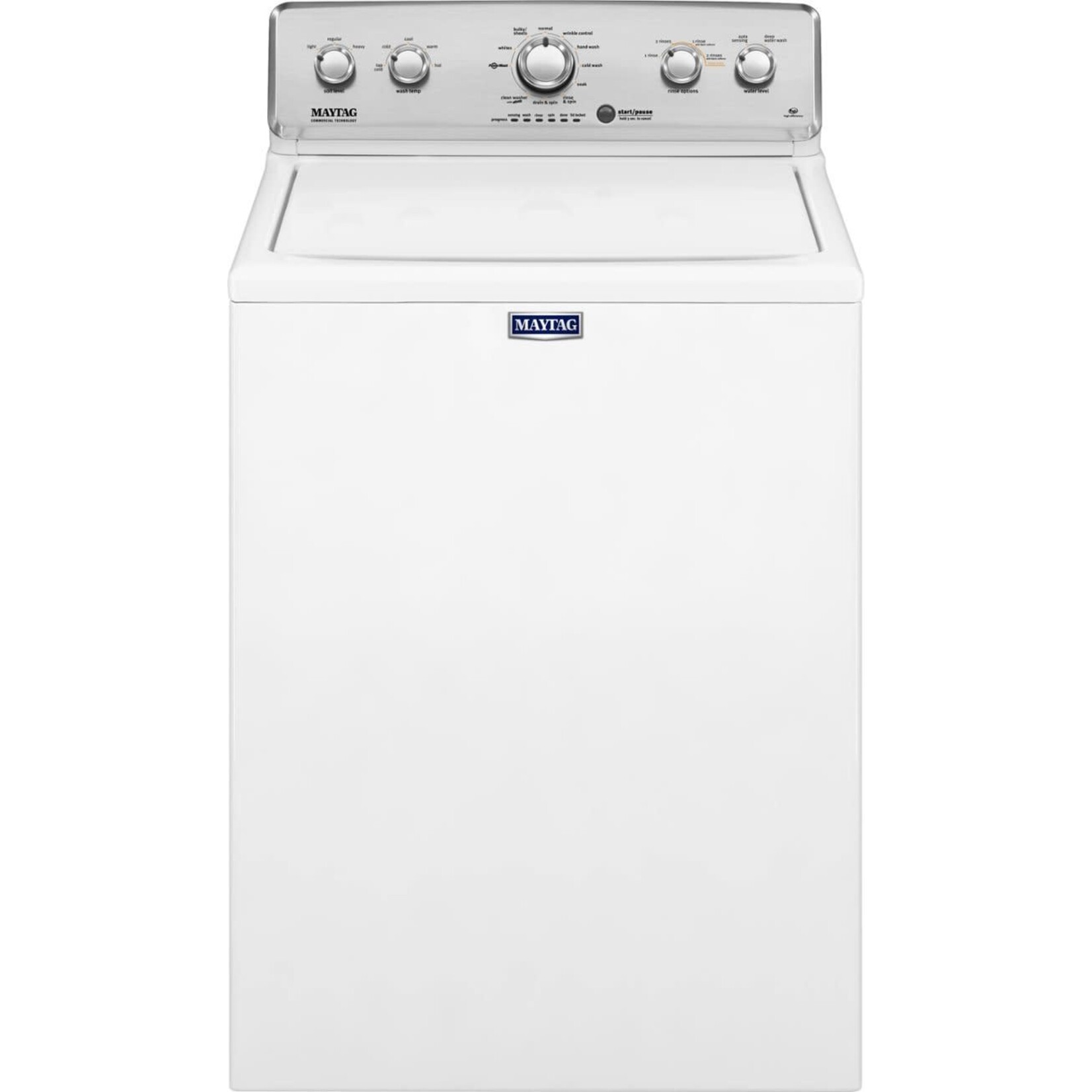 Maytag TOP LOAD WASHER WITH THE DEEP WATER WASH OPTION AND POWERWASH® CYCLE – 4.2 CU. FT.