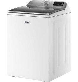 MAYTAG Maytag - 4.7 Cu. Ft. Smart Top Load Washer with Extra Power Button - White