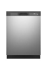 G.E GDF510PSR5SS 24 in. Built-In Tall Tub Front Control Stainless Steel Dishwasher with Dry Boost, 59 dBA