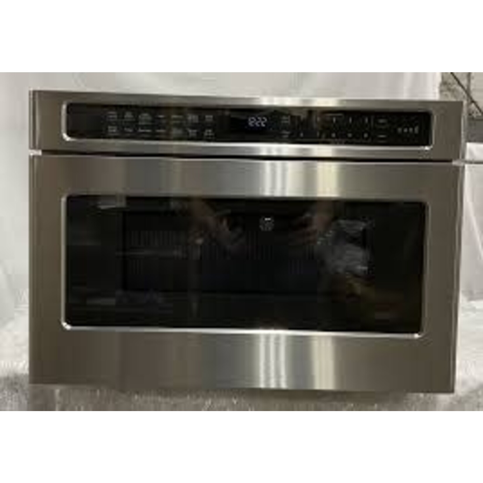 Café Appliances *CWL112P2R1S1 Café 1.2 Cu.Ft. Stainless Steel Built In Microwave Drawer