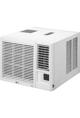 23,000-LW2421HRSM- BTU Smart Wi-Fi Enabled Window Air Conditioner, Cooling & Heating