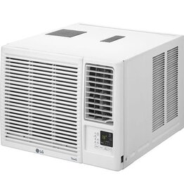 23,000-LW2421HRSM- BTU Smart Wi-Fi Enabled Window Air Conditioner, Cooling & Heating