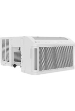 GE AHTT08BC-GE Profile - ClearView 350 sq. ft. 8,300 BTU Smart Ultra Quiet Window Air Conditioner with Wifi and Remote - White