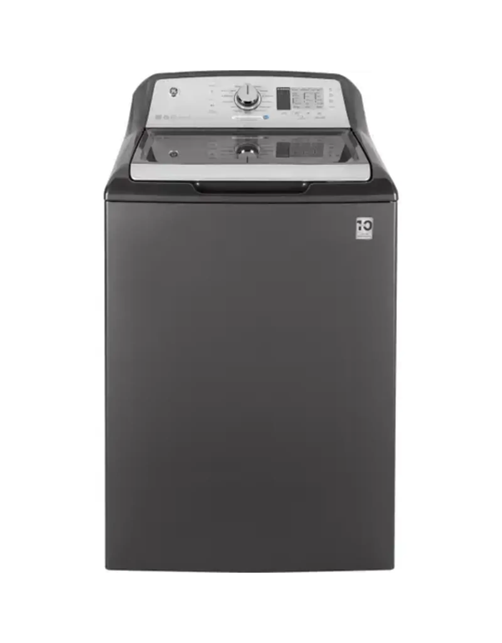GE GTW685BPLDG-GE® ENERGY STAR® 4.5 cu. ft. Capacity Washer with Stainless Steel Basket