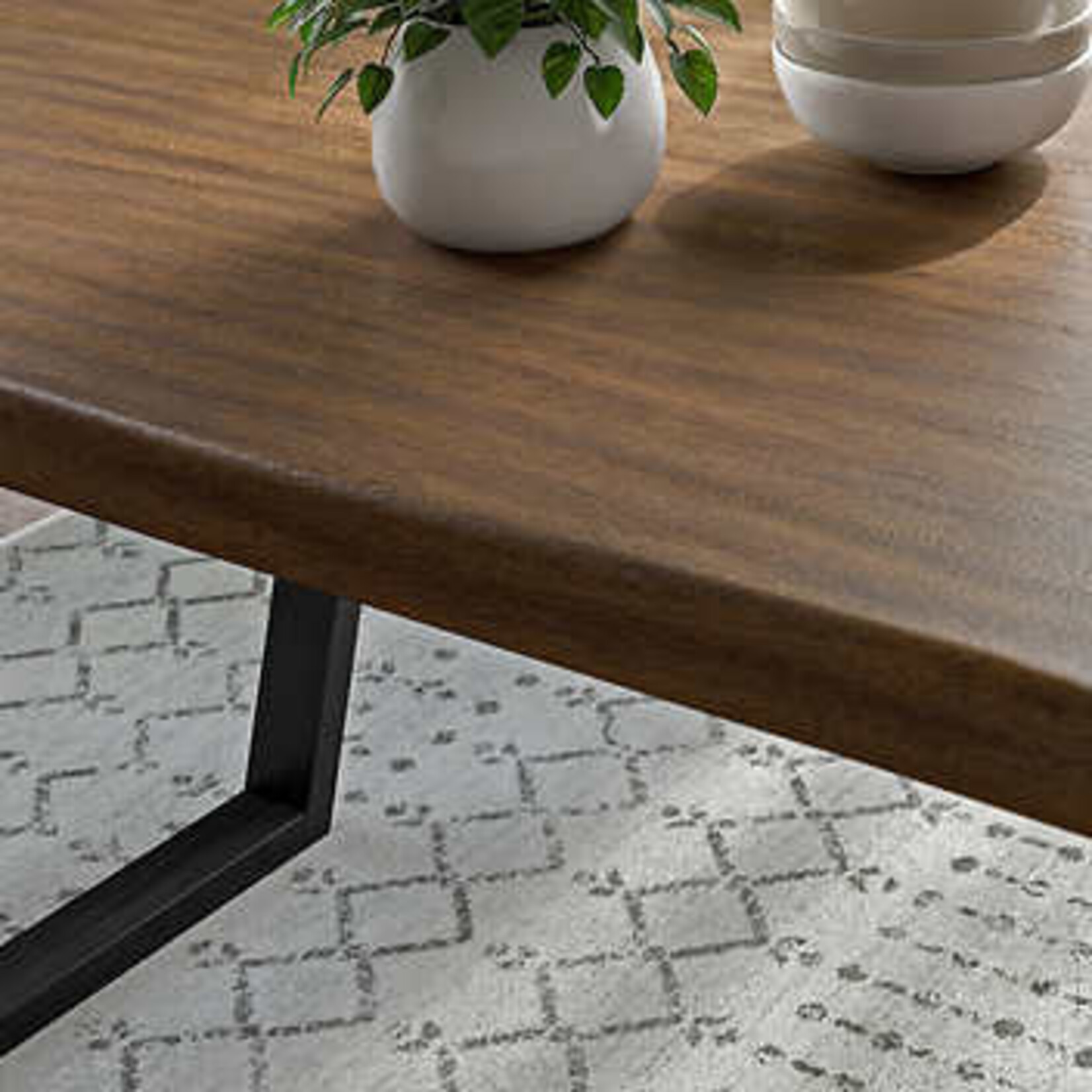 #1570139 Corson 76" Live Edge Table