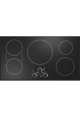 Cafe' CHP90361T1BB Café™ Series 36" Built-In Touch Control Induction Cooktop