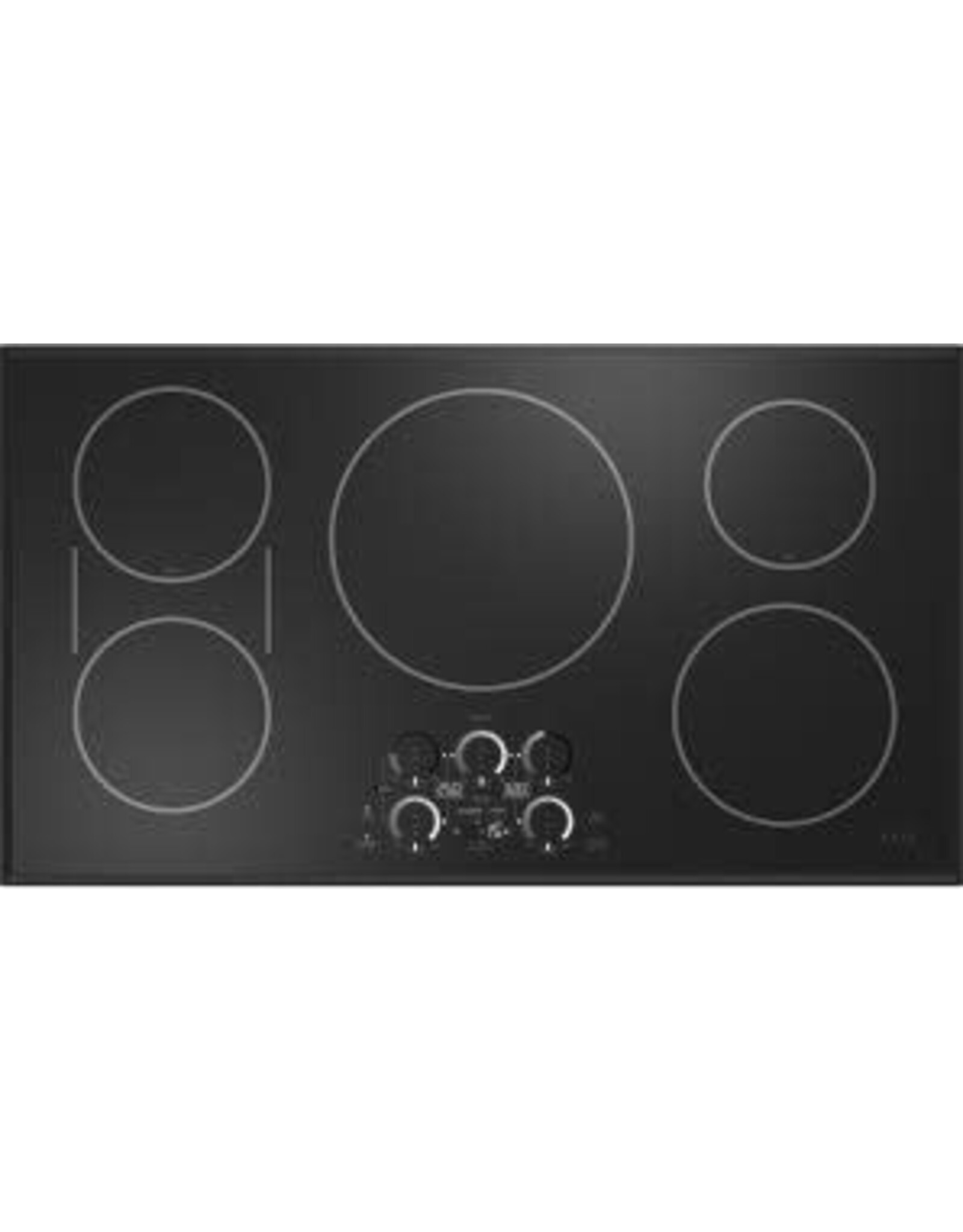 Cafe' CHP90361T1BB Café™ Series 36" Built-In Touch Control Induction Cooktop
