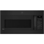 GE Profile *PVM9179DR1BB GE Profile - Profile Series 1.7 Cu. Ft. Convection Over-the-Range Microwave with Sensor Cooking and Chef Connect - Black