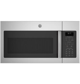 GE JVM61755KSS GE 1.7 cu. ft. Over the Range Microwave with Sensor Cooking in Stainless Steel