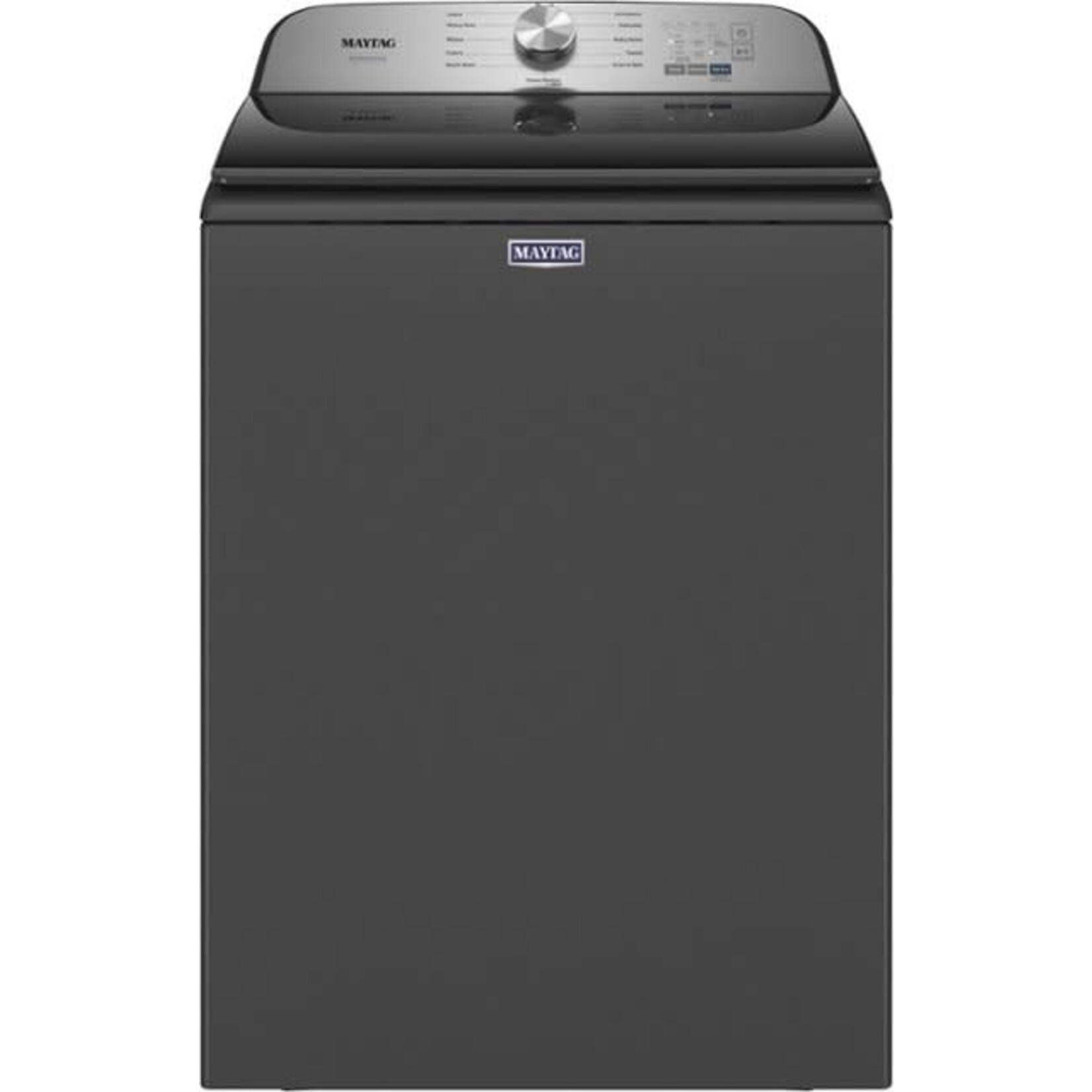 Maytag MVW6500MBK  Maytag 4.7 cu. ft. Pet Pro Top Load Washer in Volcano Black