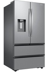 SAMSUNG RF31CG7400SR - 30 cu. ft. Mega Capacity 4-Door French Door Refrigerator with Four Types of Ice in Stainless Steel