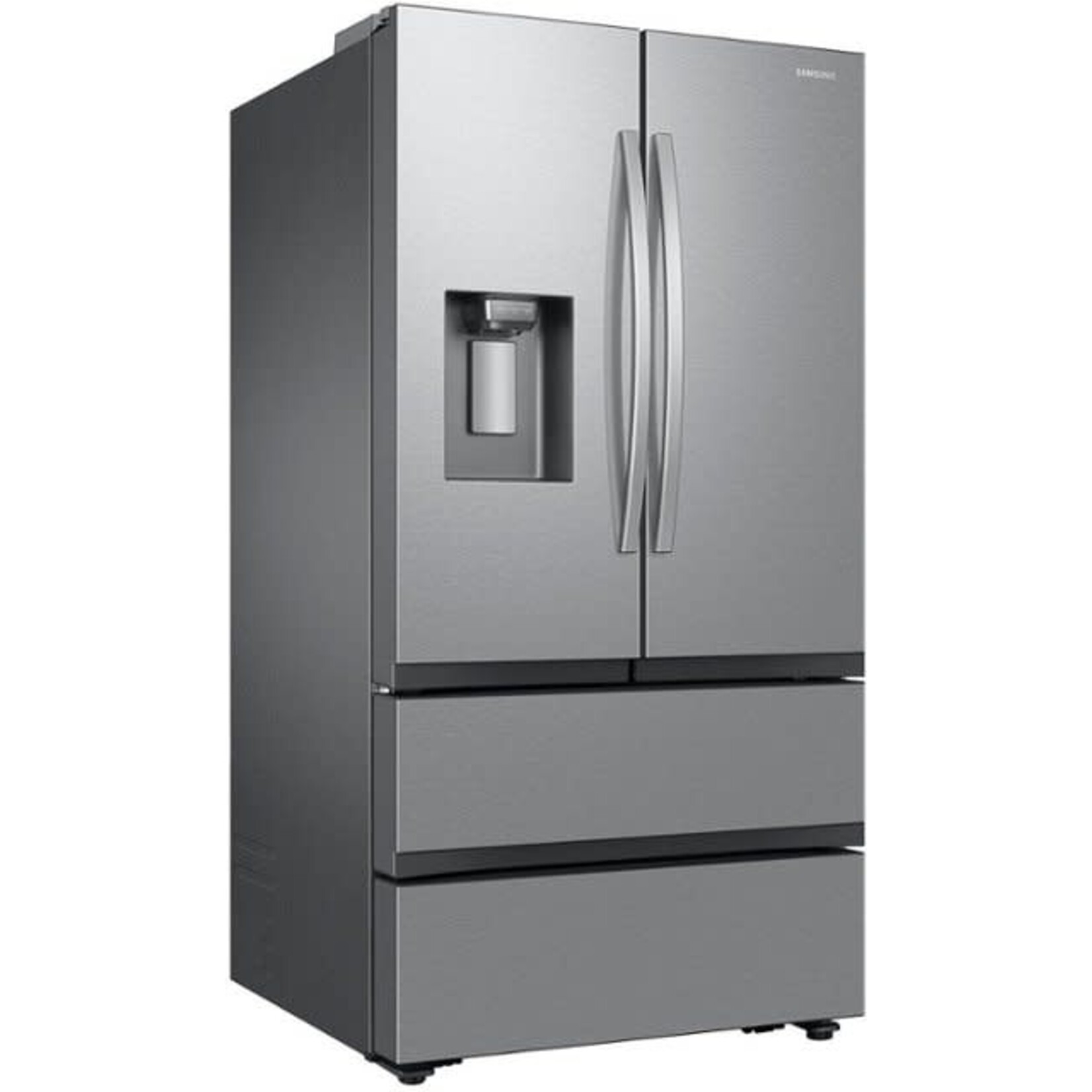 SAMSUNG #*RF31CG7400SR - 30 cu. ft. Mega Capacity 4-Door French Door Refrigerator with Four Types of Ice in Stainless Steel