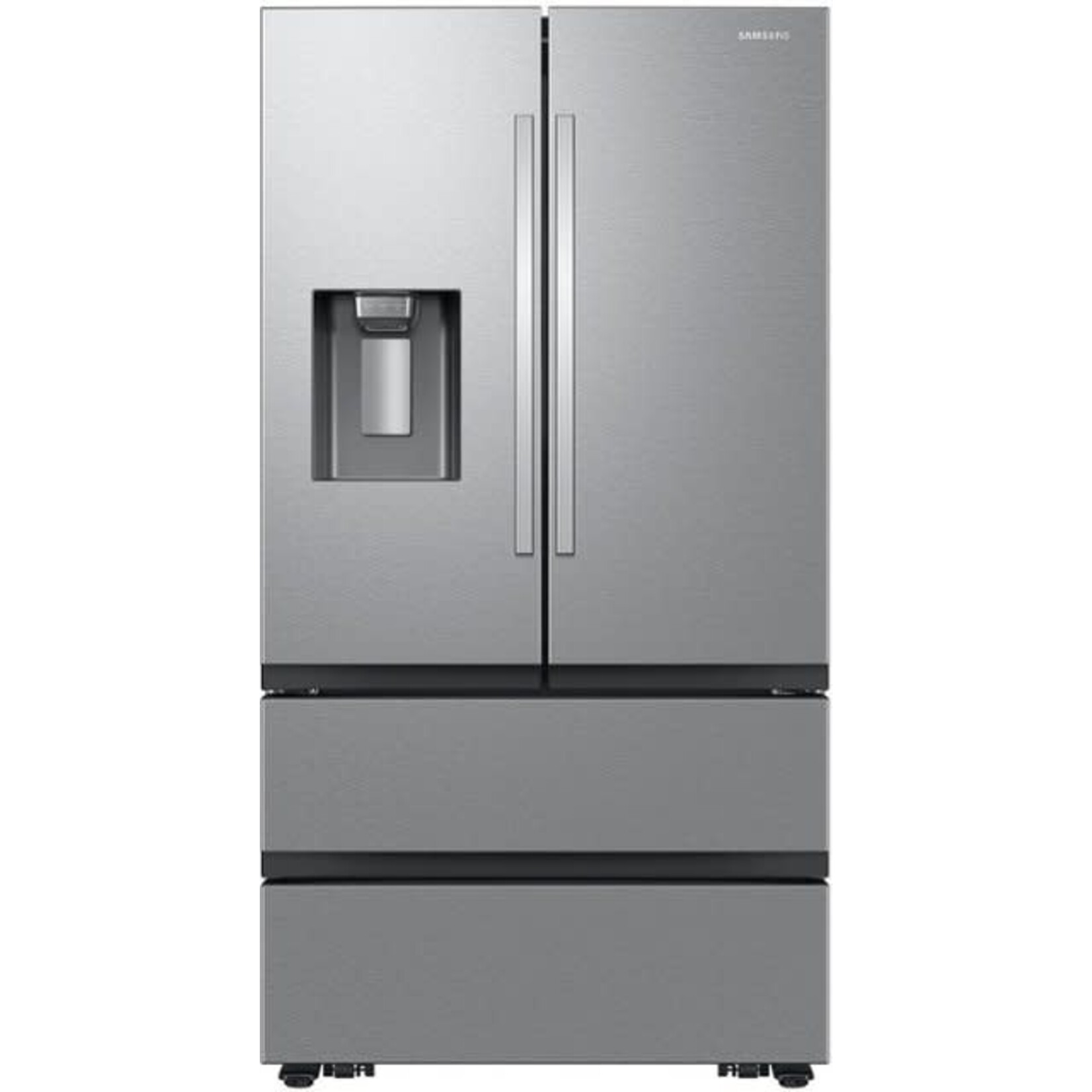 SAMSUNG #*RF31CG7400SR - 30 cu. ft. Mega Capacity 4-Door French Door Refrigerator with Four Types of Ice in Stainless Steel