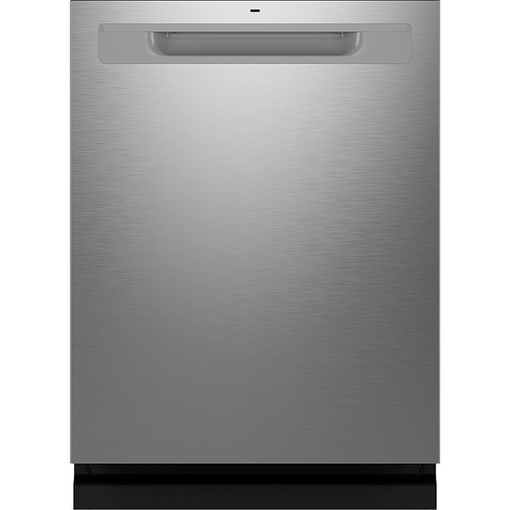 GE #*GDP670SYVFS GE® ENERGY STAR® Fingerprint Resistant Top Control with Stainless Steel Interior Dishwasher with Sanitize Cycle