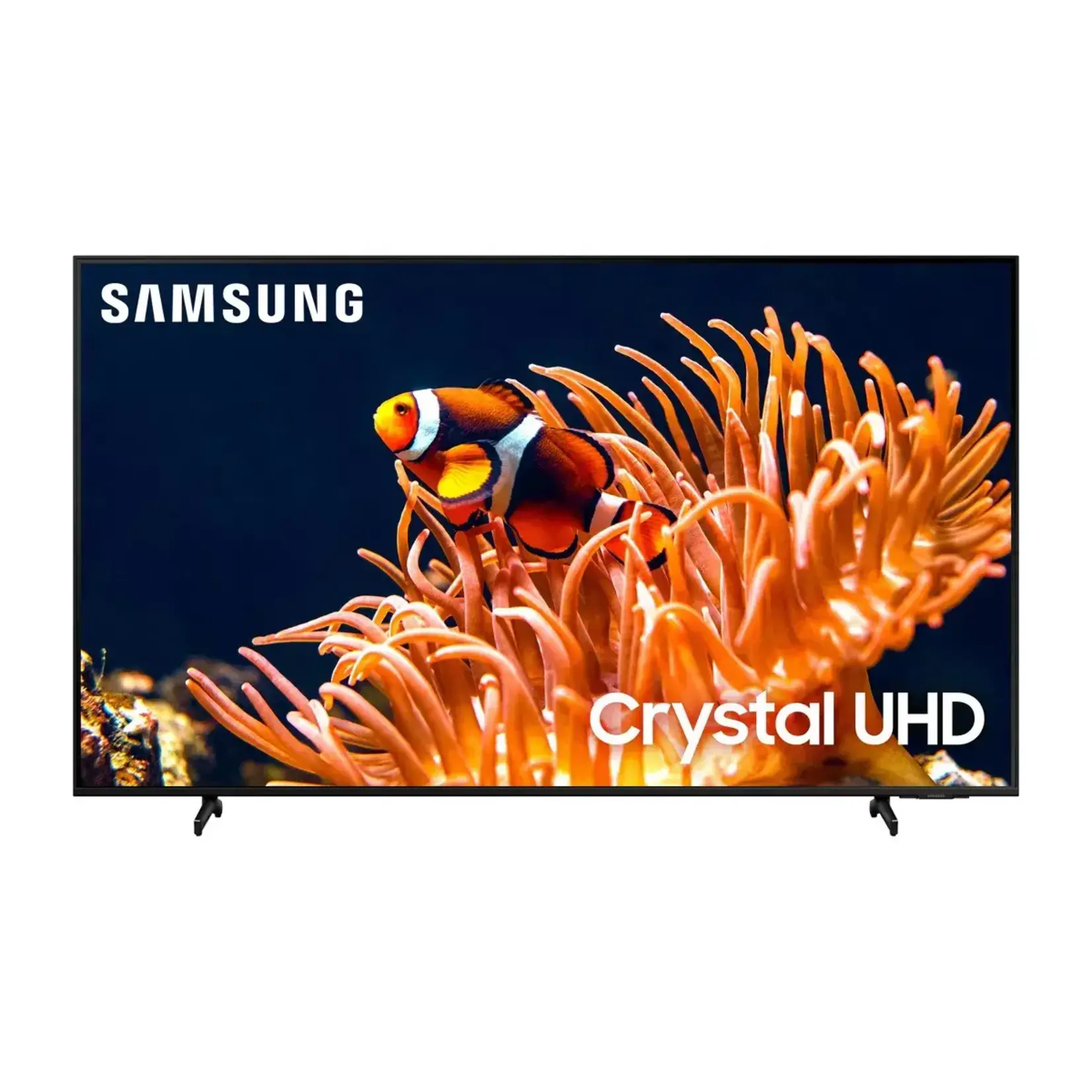 SAMSUNG UN55CU8000B 55" Class CU8000B Crystal UHD 4K Smart TV (2023)