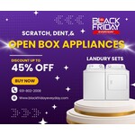 Washer & Dryer Combo