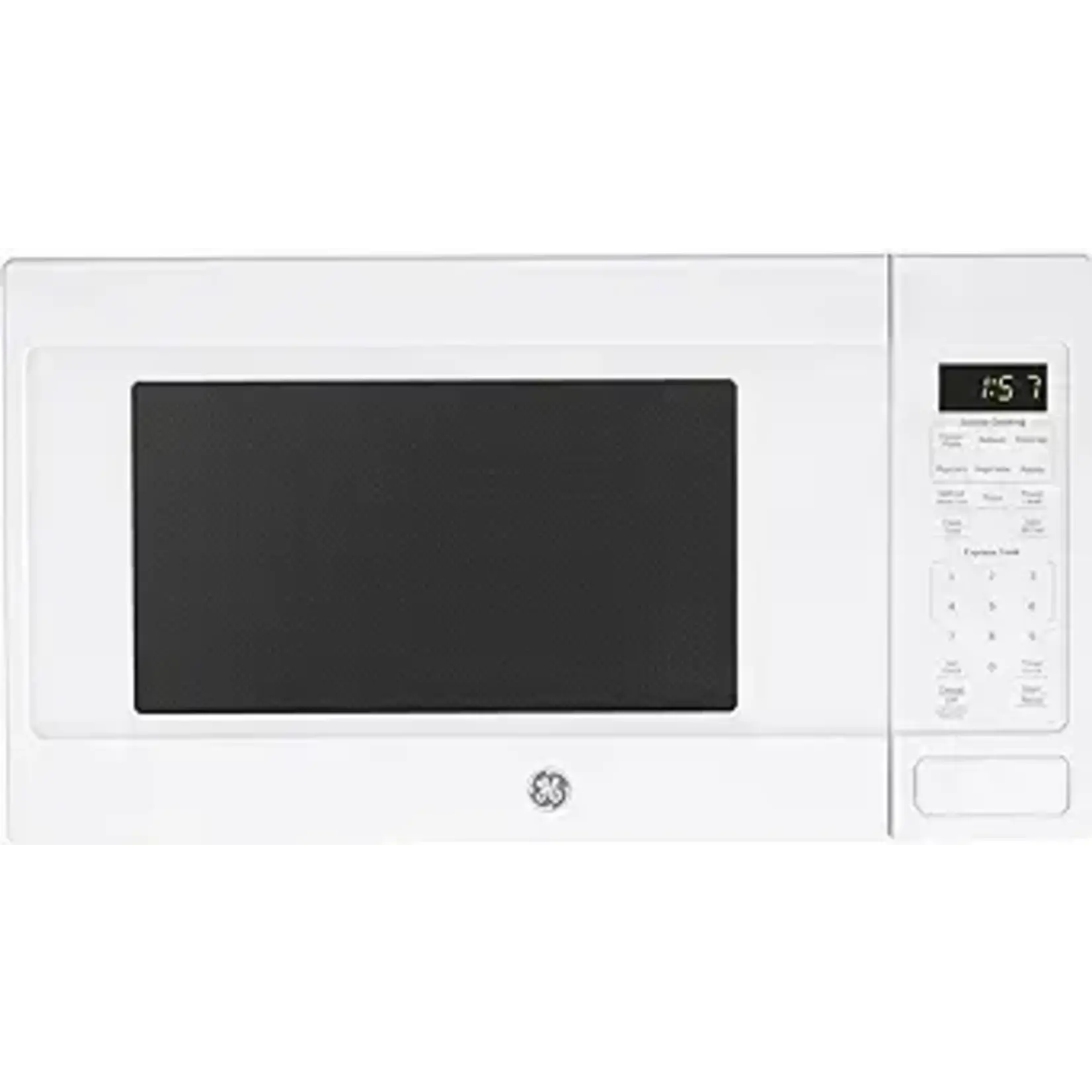 GE #JES1657DMWW - GE® 1.6 Cu. Ft. Countertop Microwave Oven