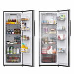 #GLF11US2A16-11 cu. ft. Convertible Stainless Steel Upright Freezer or Fridge