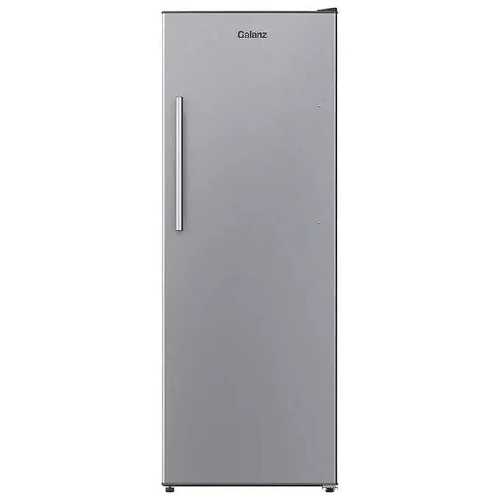 #GLF11US2A16-11 cu. ft. Convertible Stainless Steel Upright Freezer or Fridge