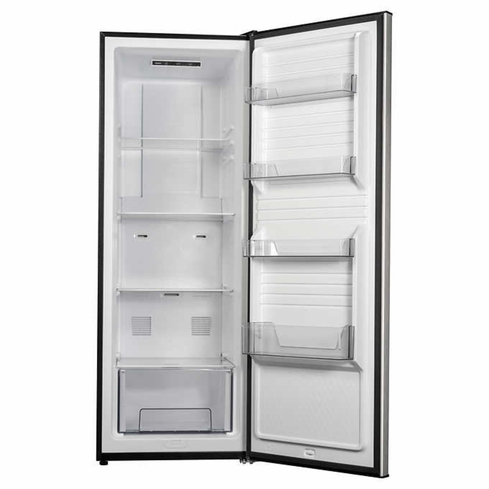 #GLF11US2A16-11 cu. ft. Convertible Stainless Steel Upright Freezer or Fridge