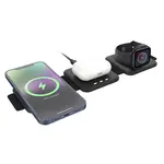 Mycharge 3-In-1 Wireless Charging Pad
