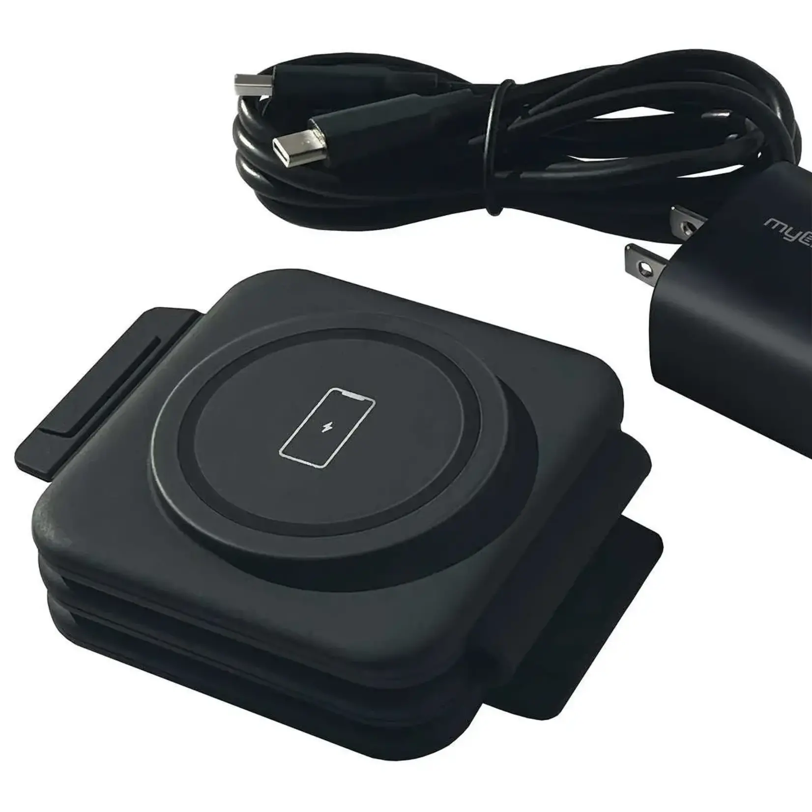 Mycharge 3-In-1 Wireless Charging Pad