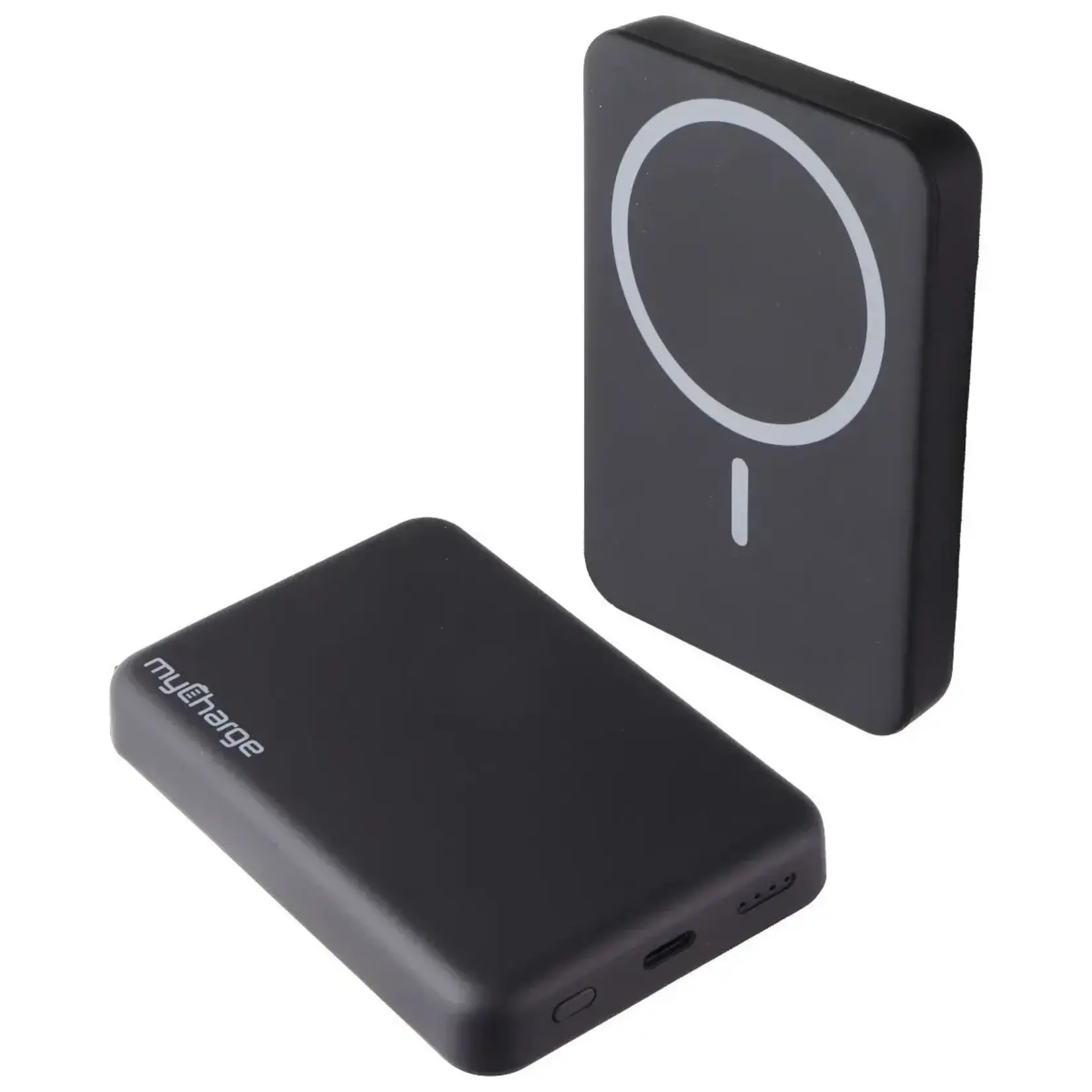 MyCharge Magnetic Wireless Powerbank 5,000mAh, 2-pack