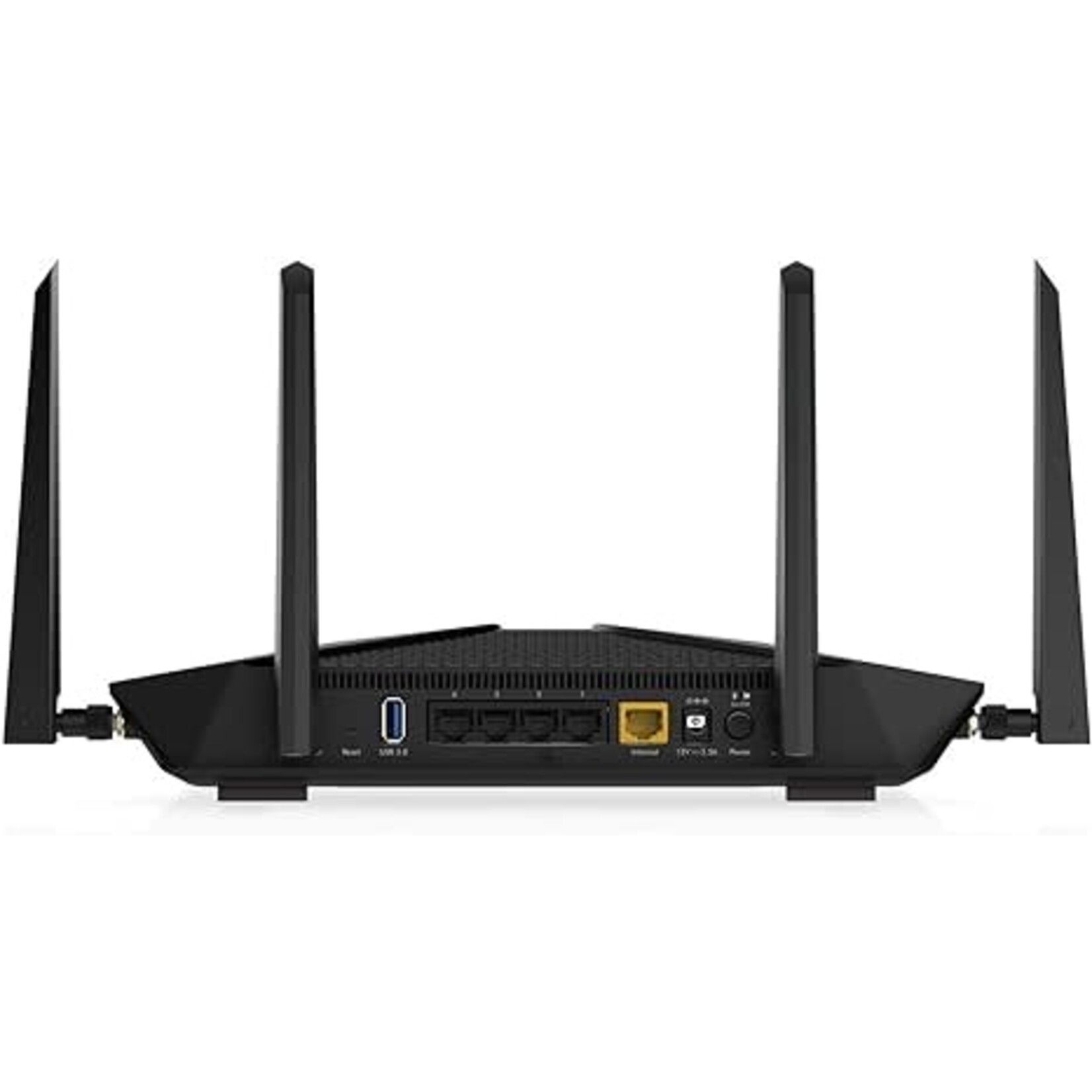Netgear Nighthawk AX6 6-Stream AX4300 WiFi 6 Router (RAX45-100NAS)