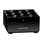 NETGEAR Nighthawk Advanced Whole Home Mesh WiFi 6 System (MK63S) with Free Armor