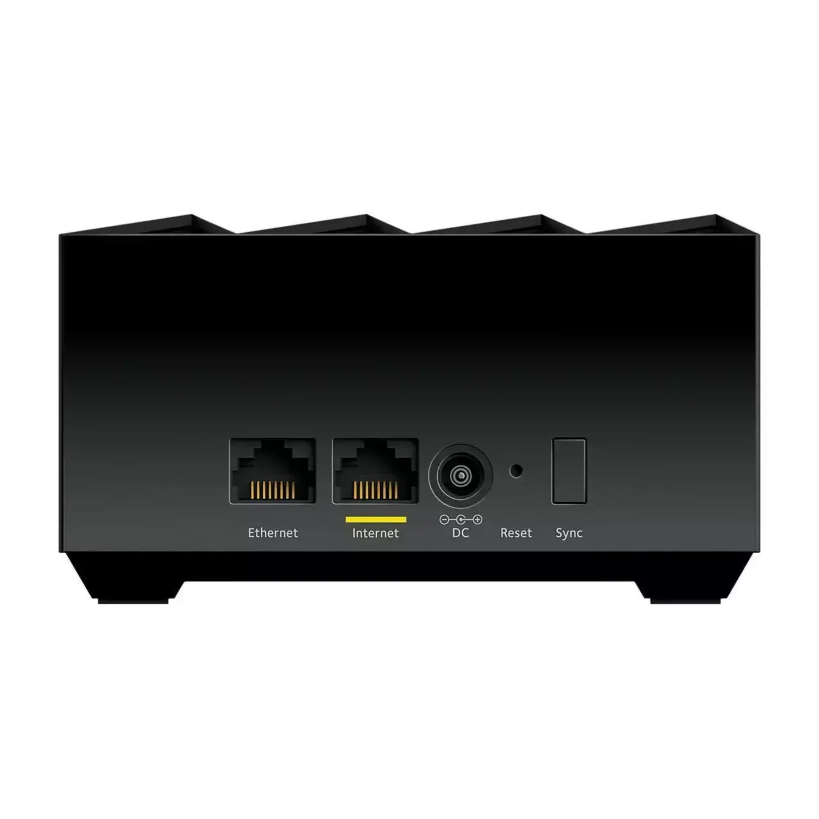 NETGEAR Nighthawk Advanced Whole Home Mesh WiFi 6 System (MK63S) with Free Armor